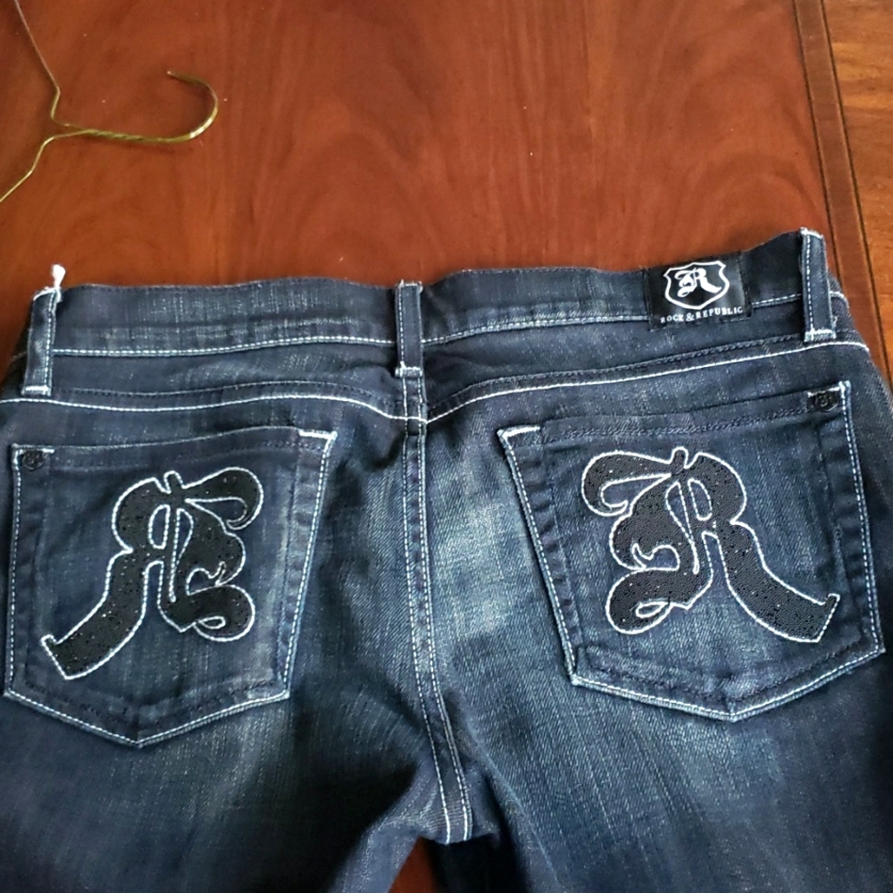 Rock & Republic Jeans
